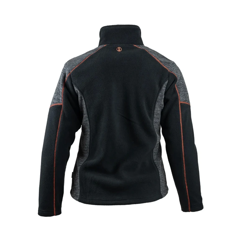 Arbeits Fleecejacke LMA Ava 2285 Damen mit durchgehendem Reißverschluss