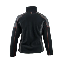 Arbeits Fleecejacke LMA Ava 2285 Damen mit durchgehendem Reißverschluss