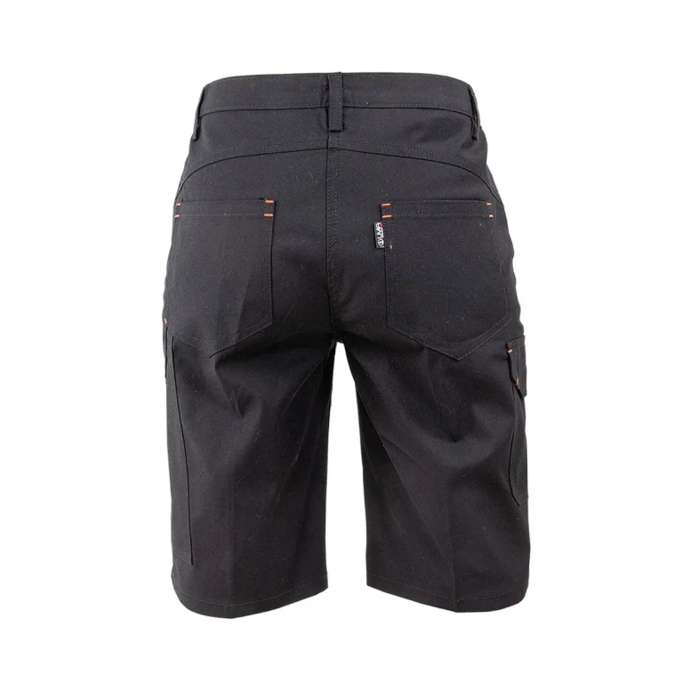 Elastische Damen-Arbeitsbermuda LMA 6146 Palmares