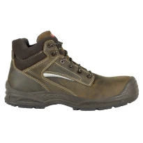 Sicherheitsschuhe Cofra Montpellier Brown UK S3 CI SRC 12670-001