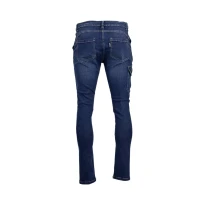 Arbeitsjeans Damen LMA Flexion 1619 mit mehreren Taschen Stretch