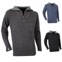 Arbeits-Pullover 803170 Cacao