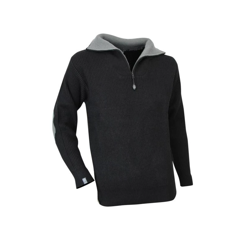 Arbeits-Pullover 803170 Cacao