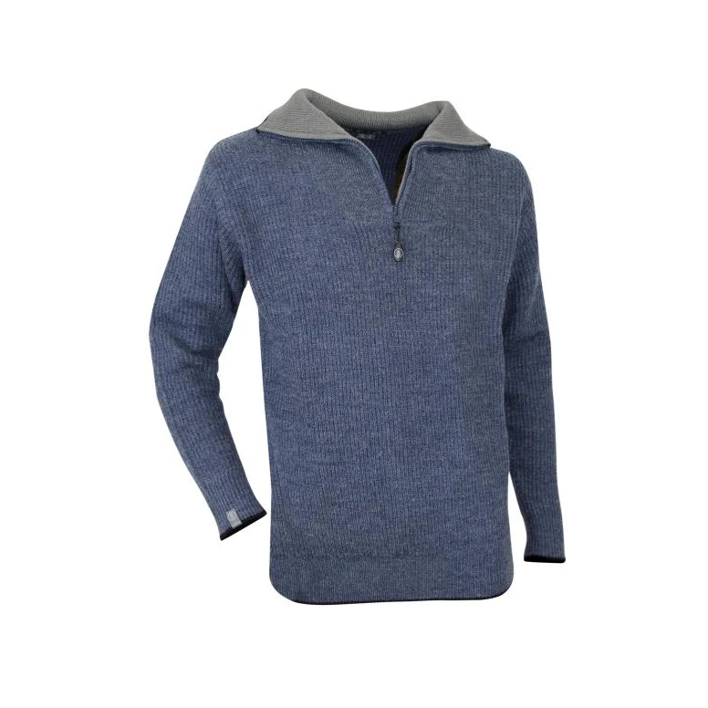 Arbeits-Pullover 803170 Cacao