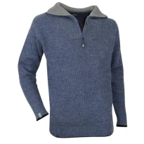 Arbeits-Pullover 803170 Cacao