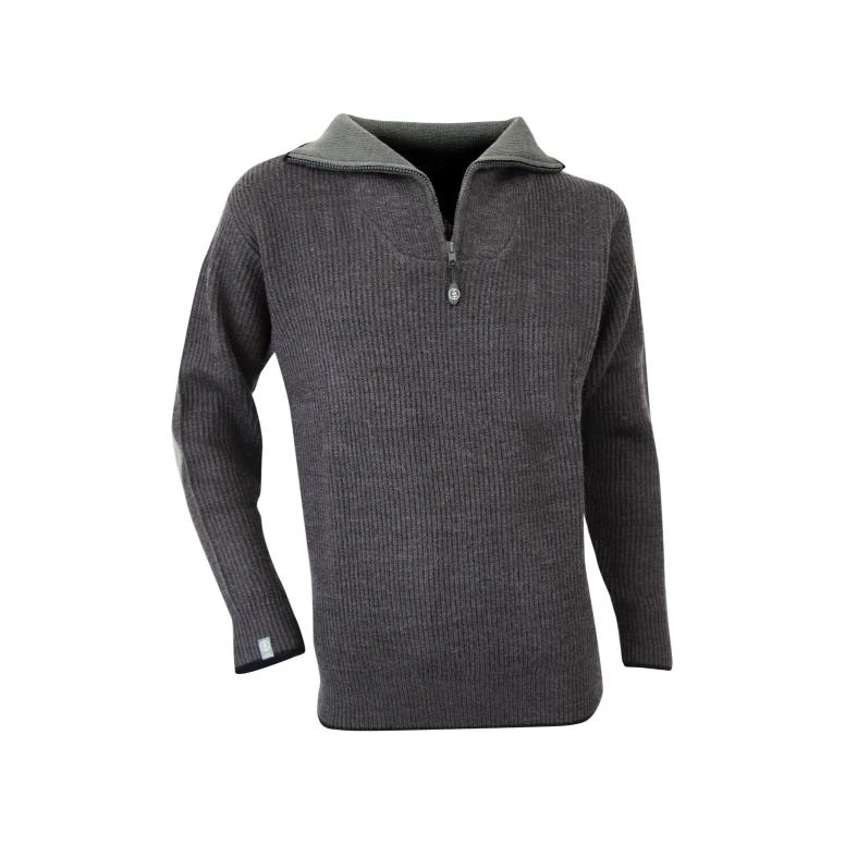 Arbeits-Pullover 803170 Cacao