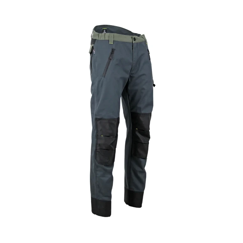 Arbeitshose LMA Solstice 1778 mit mehreren Taschen wasserdicht Winter gefüttert mit Fleece