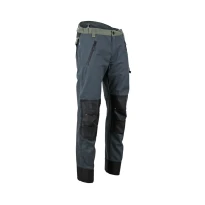 Arbeitshose LMA Solstice 1778 mit mehreren Taschen wasserdicht Winter gefüttert mit Fleece