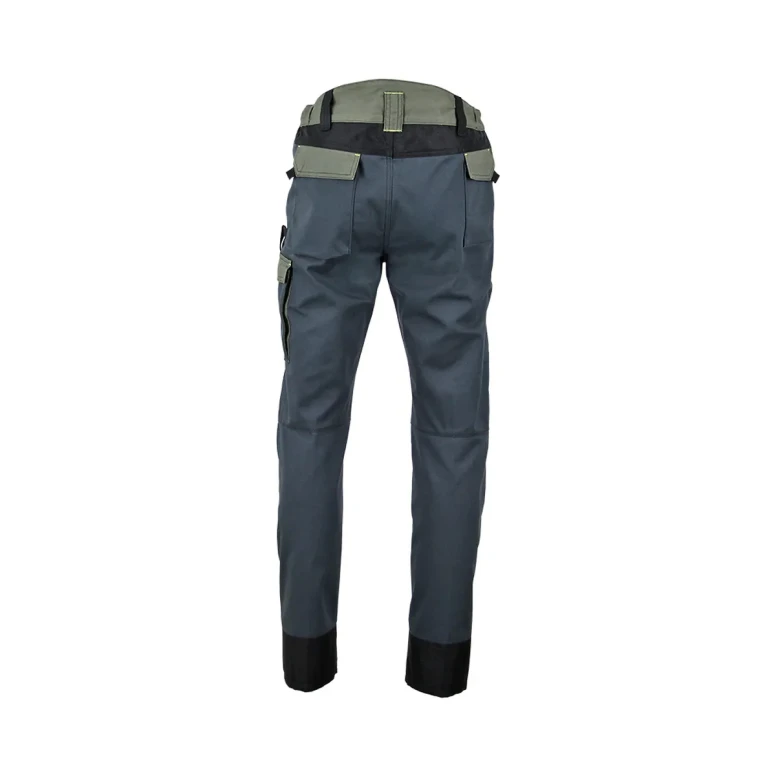 Arbeitshose LMA Solstice 1778 mit mehreren Taschen wasserdicht Winter gefüttert mit Fleece