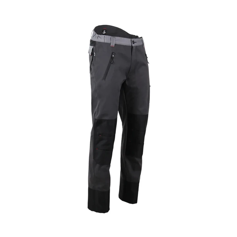 Arbeitshose LMA Banquise 1758 mit mehreren Taschen wasserdicht Winter gefüttert mit Fleece