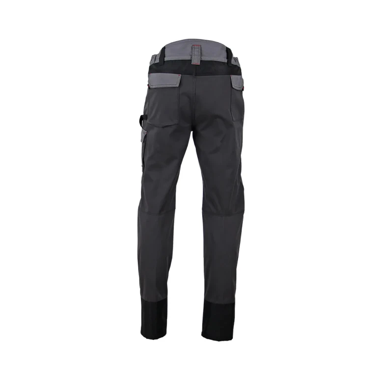 Arbeitshose LMA Banquise 1758 mit mehreren Taschen wasserdicht Winter gefüttert mit Fleece