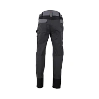 Arbeitshose LMA Banquise 1758 mit mehreren Taschen wasserdicht Winter gefüttert mit Fleece