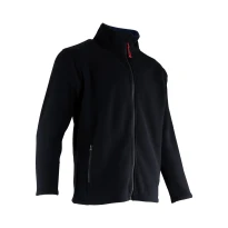Arbeits Fleecejacke LMA Glacial 2180 mit durchgehendem Reißverschluss