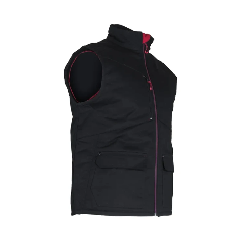 Arbeitsweste LMA 5050 Fusion mit vielen Taschen