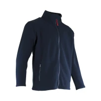 Arbeits Fleecejacke LMA Venteux 2181 mit durchgehendem Reißverschluss