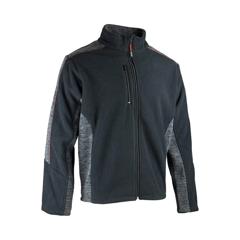 Arbeits Fleecejacke LMA Polar 2289 mit durchgehendem Reißverschluss