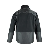 Arbeitsjacke LMA Theoreme 2281 aus Fleece mit mehreren Taschen Softshell wasserdicht 2