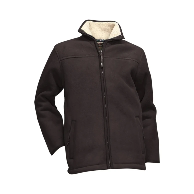 Arbeitsjacke LMA Ecorce 216500 aus gefüttertem Fleece