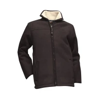Arbeitsjacke LMA Ecorce 216500 aus gefüttertem Fleece