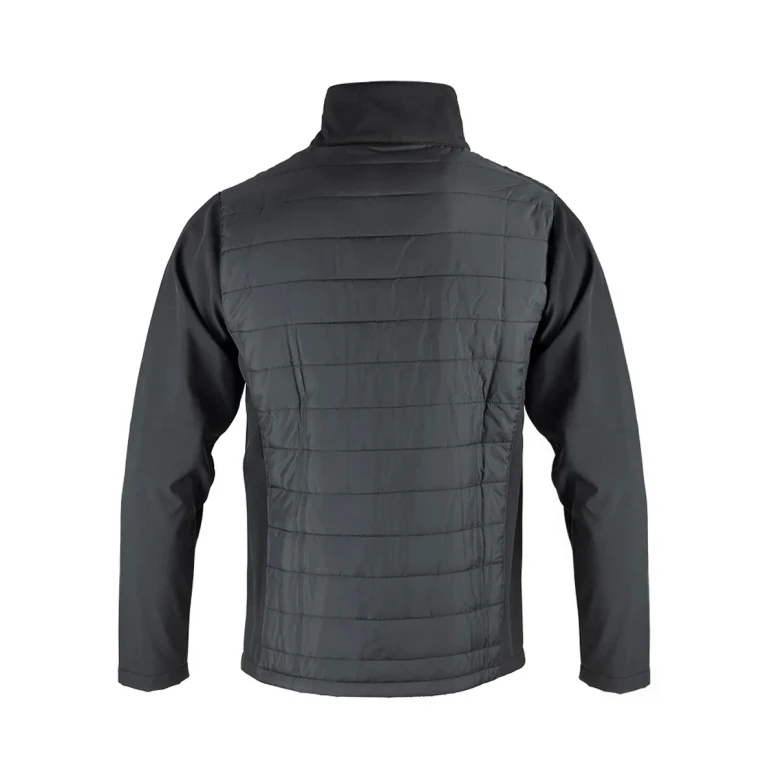 Arbeitsjacke LMA Soft 2231 mit vielen Taschen Stretch-Softshell