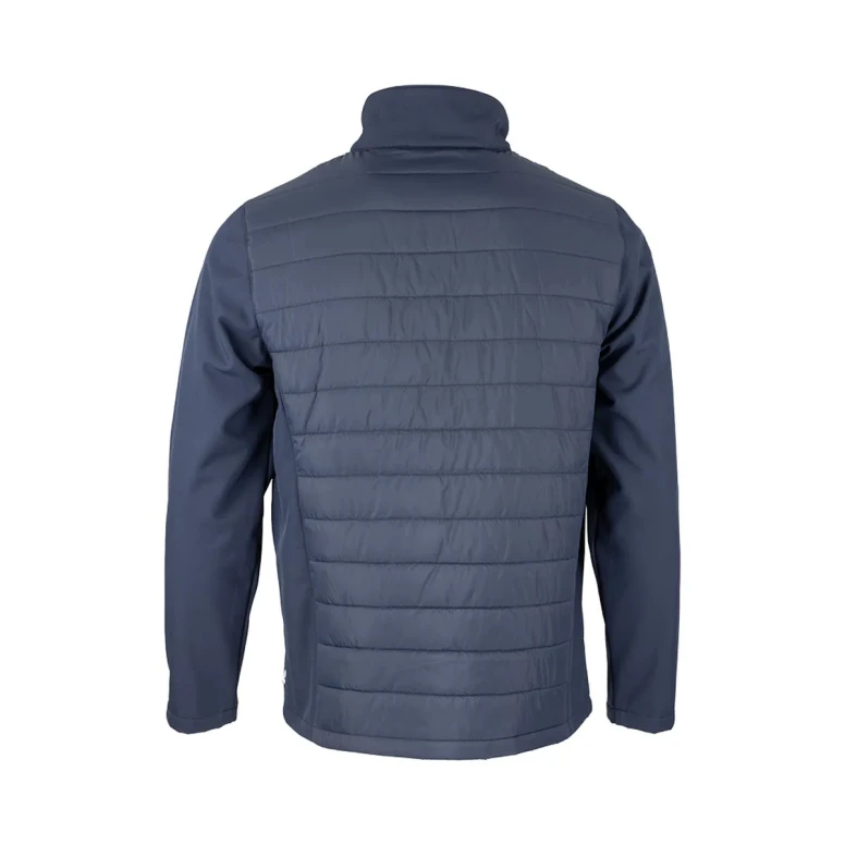 Arbeitsjacke LMA Safe 2282 mit vielen Taschen Stretch-Softshell
