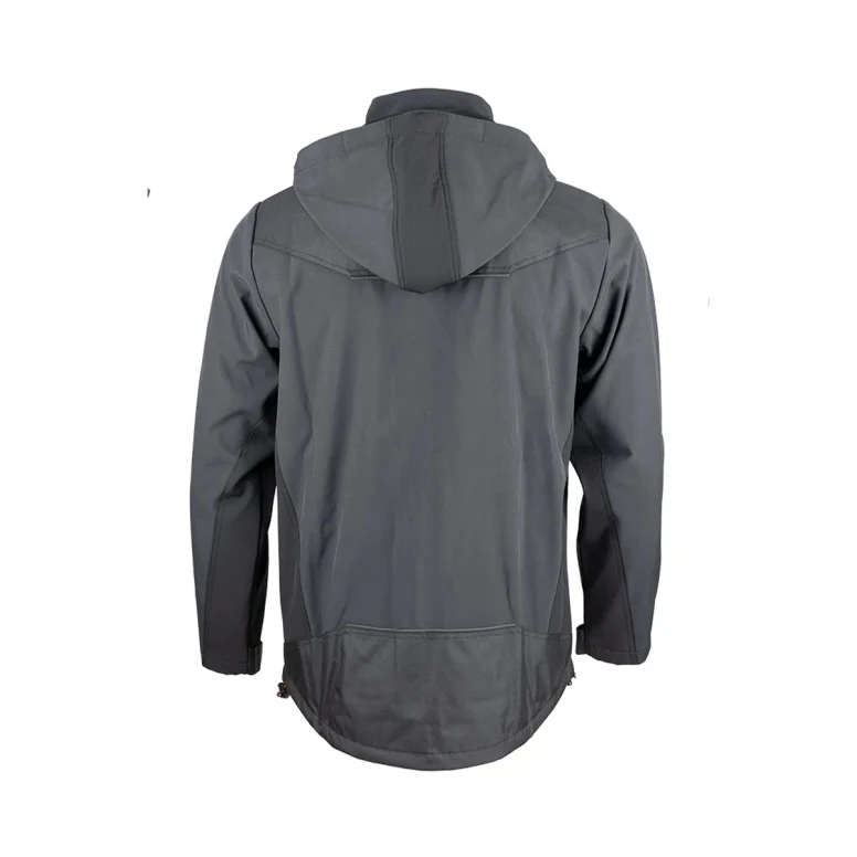 Arbeitsjacke LMA Rock 2307 mit vielen Taschen Stretch-Softshell wasserdicht
