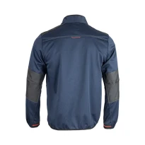 Arbeitsjacke LMA Joule 2308 mit vielen Taschen Stretch-Softshell wasserdicht 2