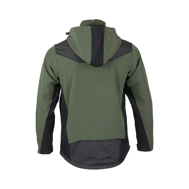 Arbeitsjacke LMA River 2348 mit vielen Taschen Stretch-Softshell wasserdicht