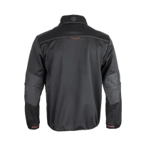 Arbeitsjacke LMA 2353 Player Softshell metallfrei 2