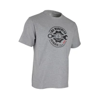 Arbeits-T-Shirt LMA 9329 Iron
