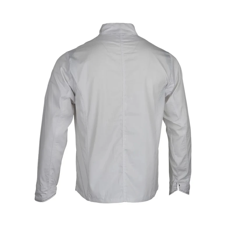 Arbeitsjacke LMA Courgette 2176 Koch Langarm