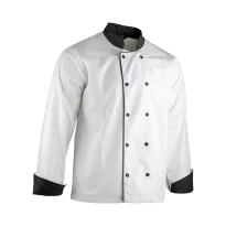 Arbeitsjacke LMA 2340 MEDAILLON C4 für Köche