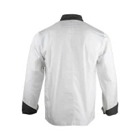 Arbeitsjacke LMA 2340 MEDAILLON C4 für Köche 2