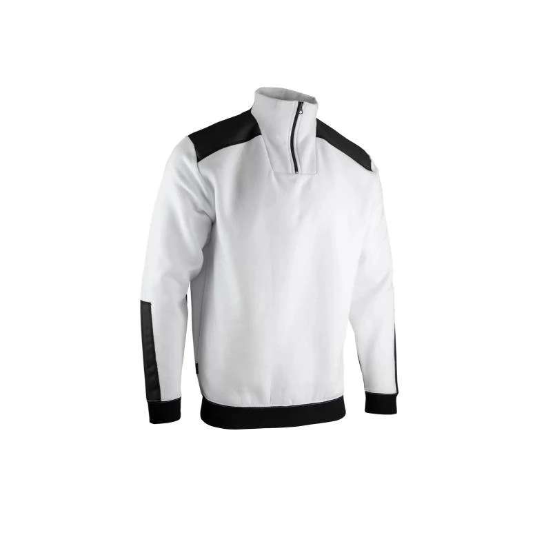LMA 8088 Fresque Arbeits-Sweatshirt aus Fleece