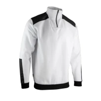 LMA 8088 Fresque Arbeits-Sweatshirt aus Fleece