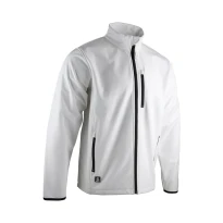 LMA 2306 Azurite Softshell-Arbeitsjacke mit Reißverschluss