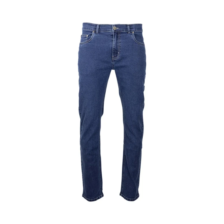 Arbeitsjeans LMA Andrew 1878 Multitaschen Stretch