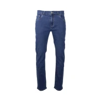 Arbeitsjeans LMA Andrew 1878 Multitaschen Stretch