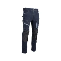 LMA 1623 Seattle Arbeitsjeans mit vielen Taschen