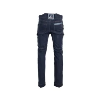 LMA 1623 Seattle Arbeitsjeans mit vielen Taschen 2