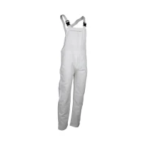Arbeitslatzhose LMA Brosse 300344 mit vielen Taschen aus 100 % Baumwolle