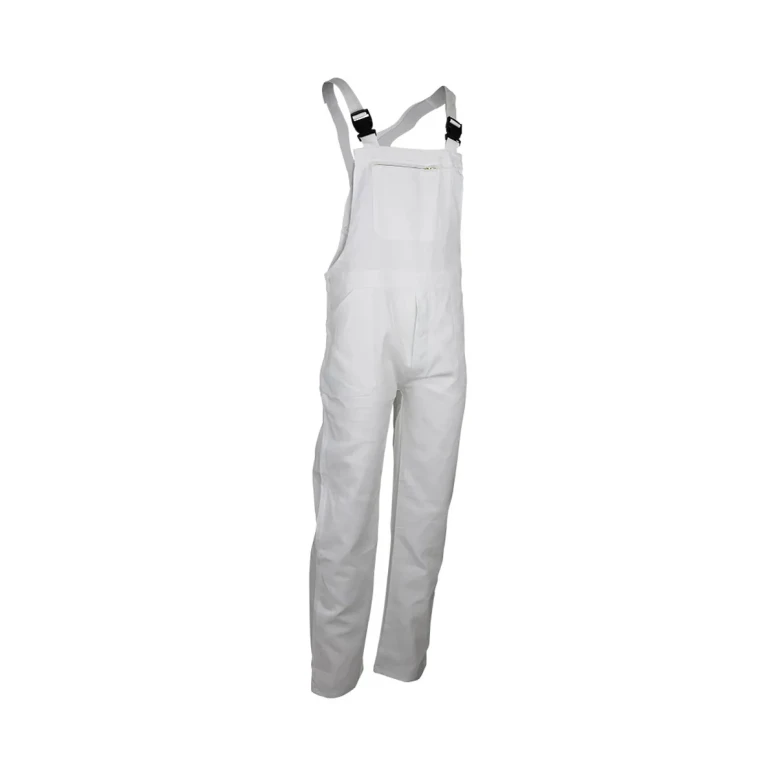 Arbeitslatzhose LMA Brosse 300344 mit vielen Taschen aus 100 % Baumwolle