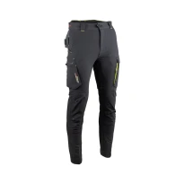 Arbeitshose LMA Utopie 1847 mit vielen Taschen, Stretch, metallfrei