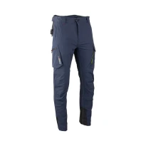 Arbeitshose LMA Fiction 1901 mit vielen Taschen, Stretch, metallfrei