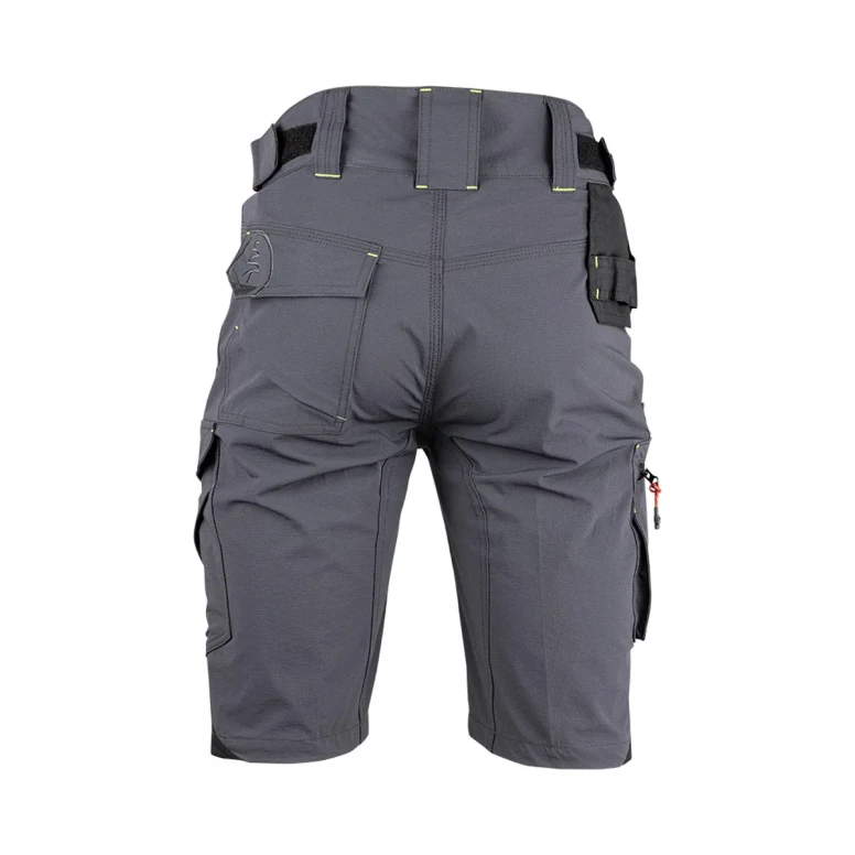 ArbeitsBermuda LMA Atmosphere 6152 Multitaschen Stretch metallfrei