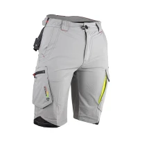 ArbeitsBermuda LMA Molecule 6151 Multitaschen Stretch metallfrei
