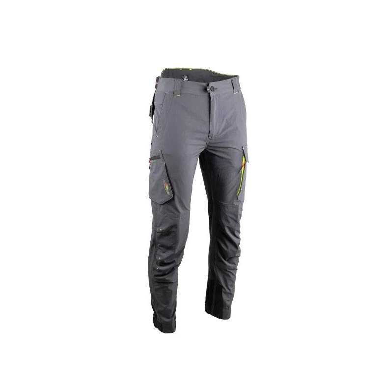 Arbeitshose LMA Solaire ETJ74 1841ETJ74 Multitaschen Stretch metallfrei