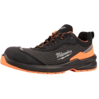 Sicherheitsschuhe Milwaukee Flextred Hi-Vis S1PS ESD FO SR niedrige metallfreie
