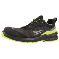 Sicherheitsschuhe Milwaukee Flextred Hi-Vis S1PS ESD FO SR niedrige metallfreie