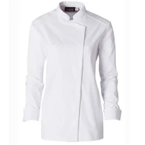 Damen Langarm Kochjacke Molinel Neospirit 06073641001 Chef Küche 2
